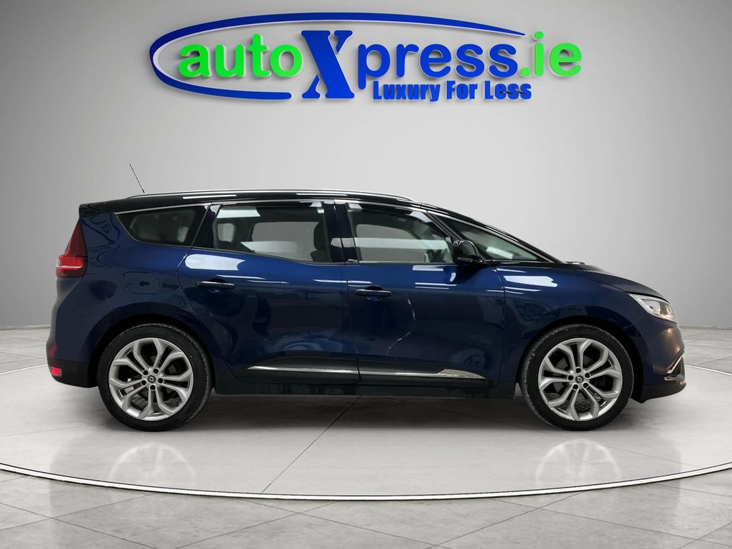 2019 Renault Scenic