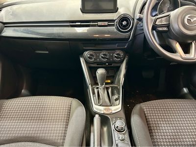 2018 Mazda Demio