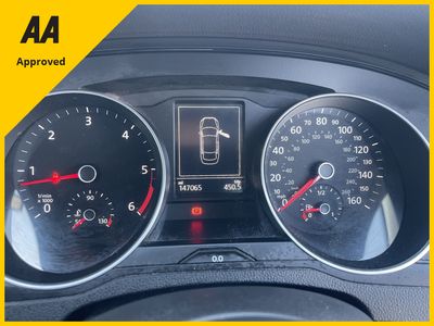 2015 Volkswagen Passat