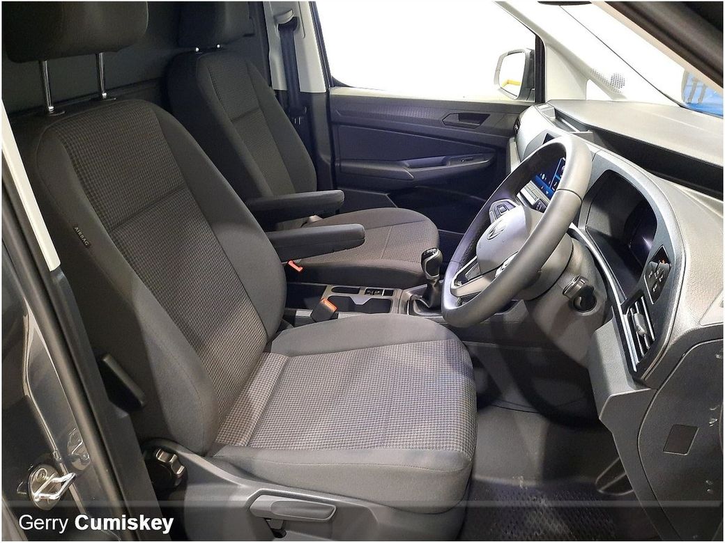 2025 Volkswagen Caddy