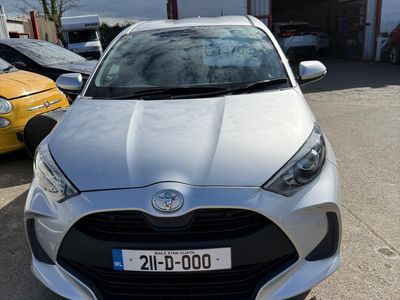 2021 Toyota Yaris