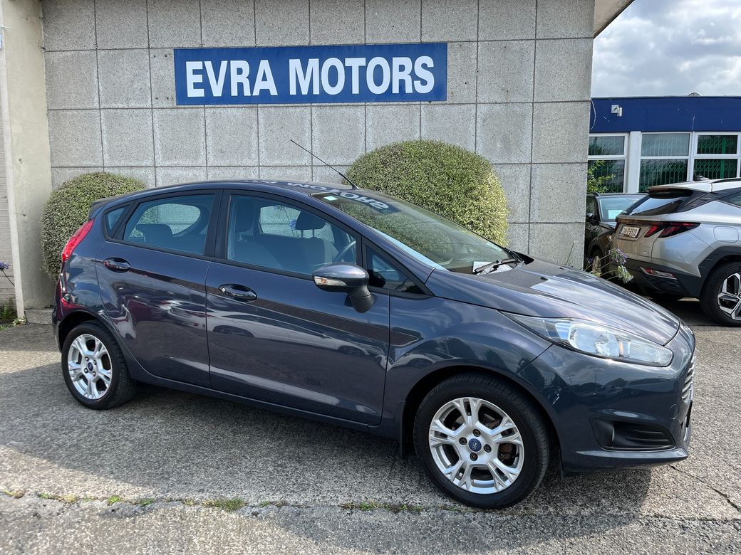2014 Ford Fiesta
