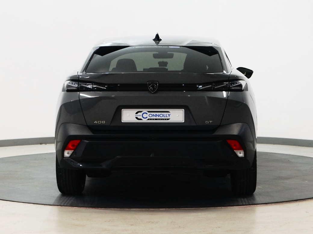2024 Peugeot 408