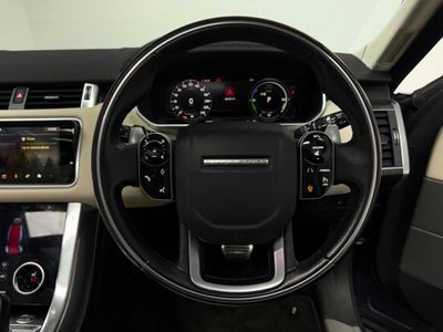 2020 Land Rover Range Rover Sport