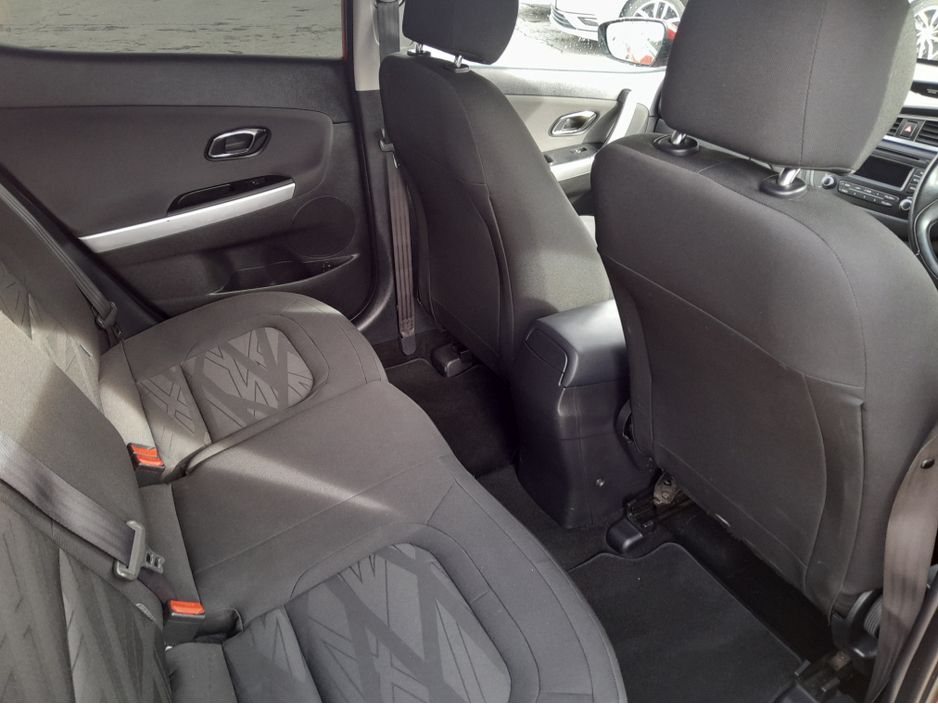 2016 Kia Ceed