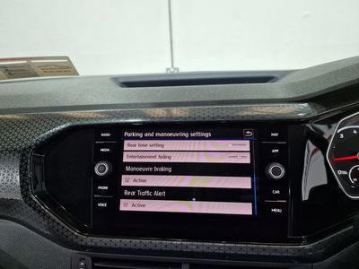 2020 Volkswagen T-Cross