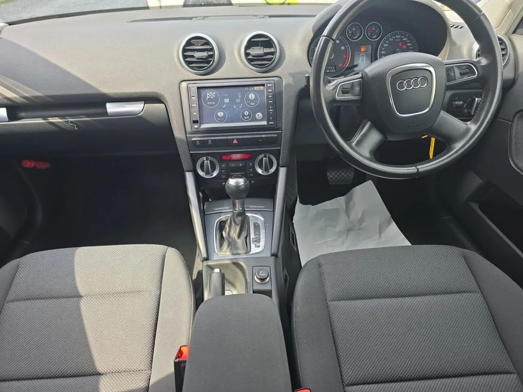 2012 Audi A3