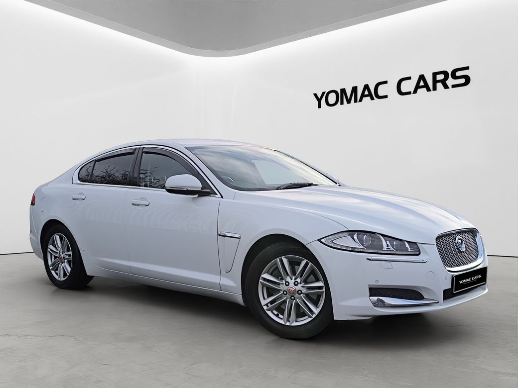 2014 Jaguar XF