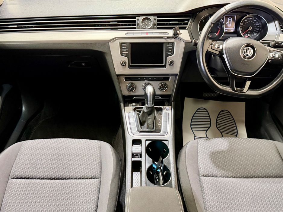 2016 Volkswagen Passat