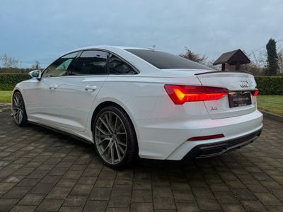 2020 Audi A6
