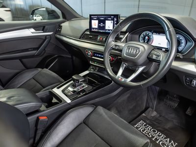 2021 Audi Q5