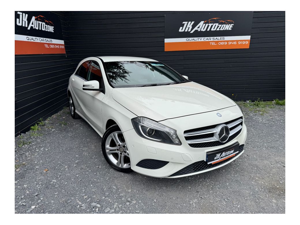 2013 Mercedes-Benz A Class