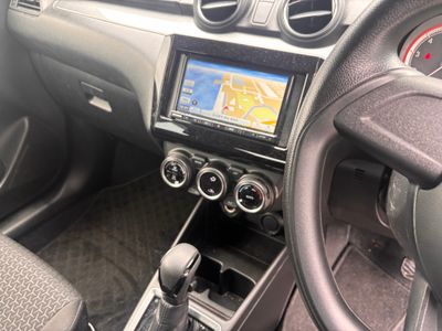 2023 Suzuki Swift