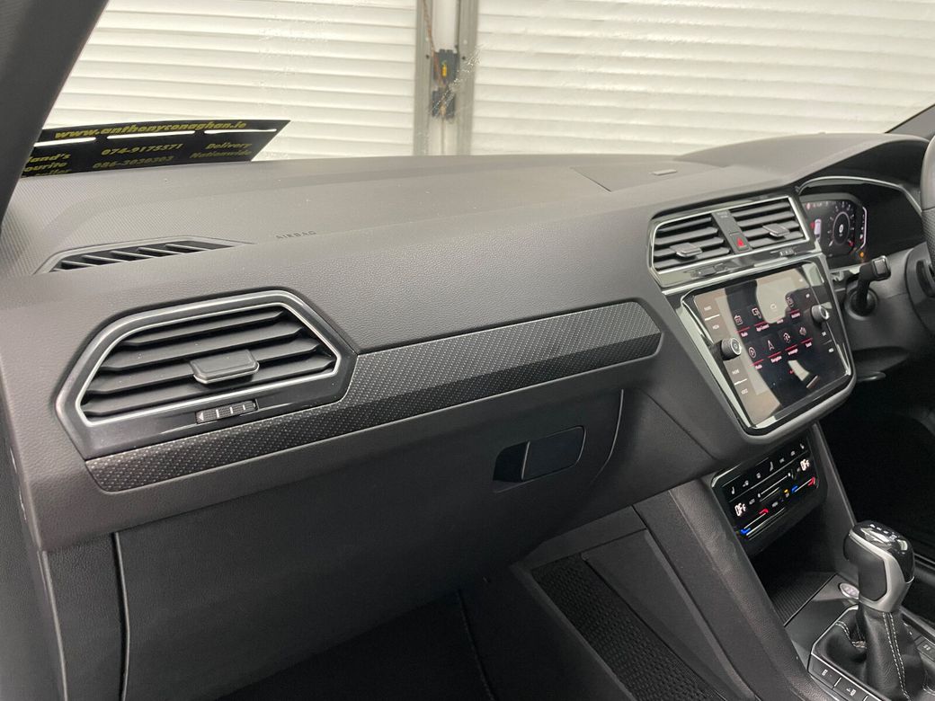 2023 Volkswagen Tiguan