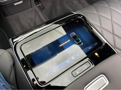 2024 Mercedes-Benz S Class