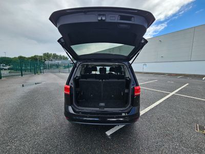 2016 Volkswagen Touran