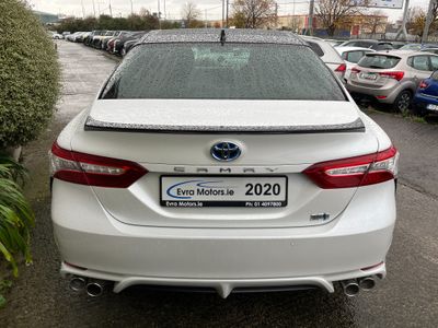 2020 Toyota Camry