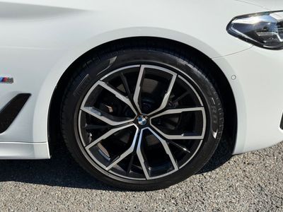 2021 BMW 5 Series