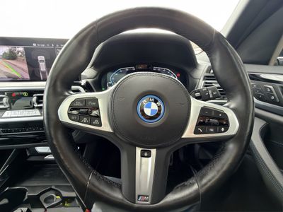 2025 BMW iX3