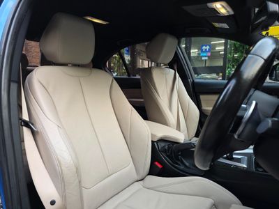 2017 BMW 3 Series