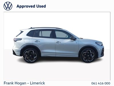 2026 Volkswagen Tiguan