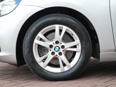 2016 BMW 218