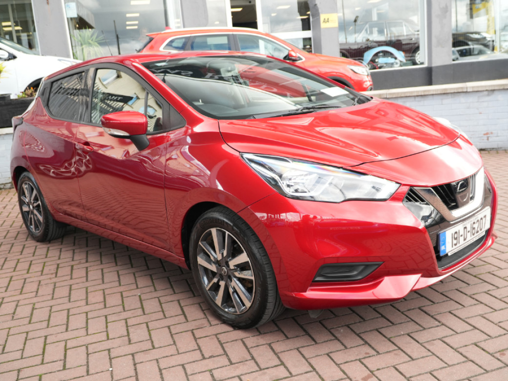 2019 Nissan Micra