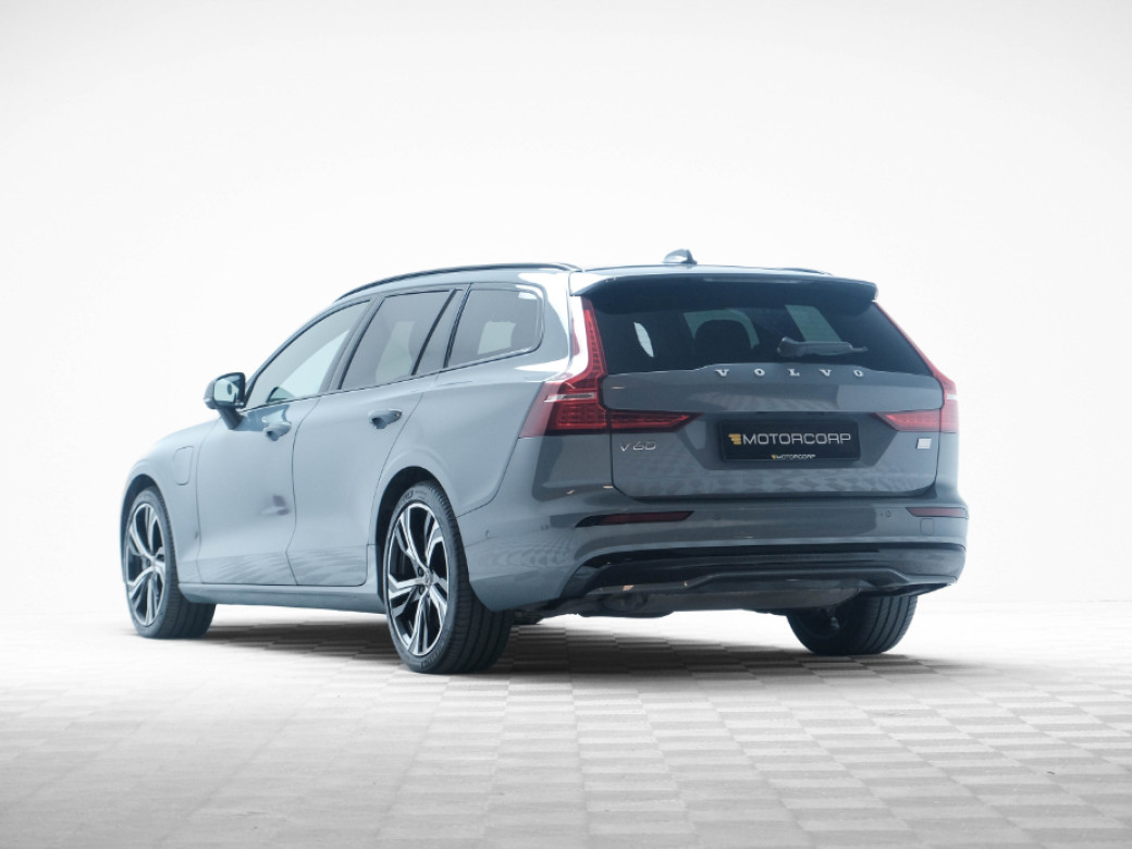 2023 Volvo V60