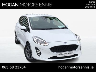 2021 Ford Fiesta