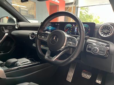2022 Mercedes-Benz A Class