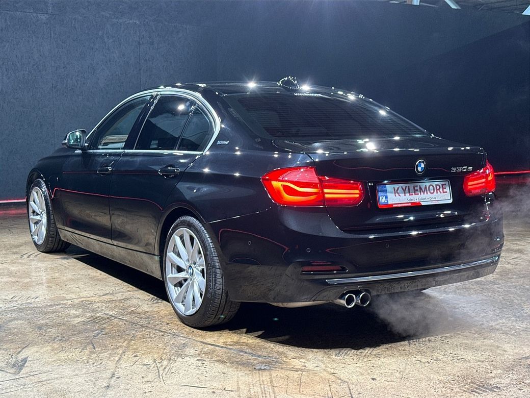 2016 BMW 3 Series