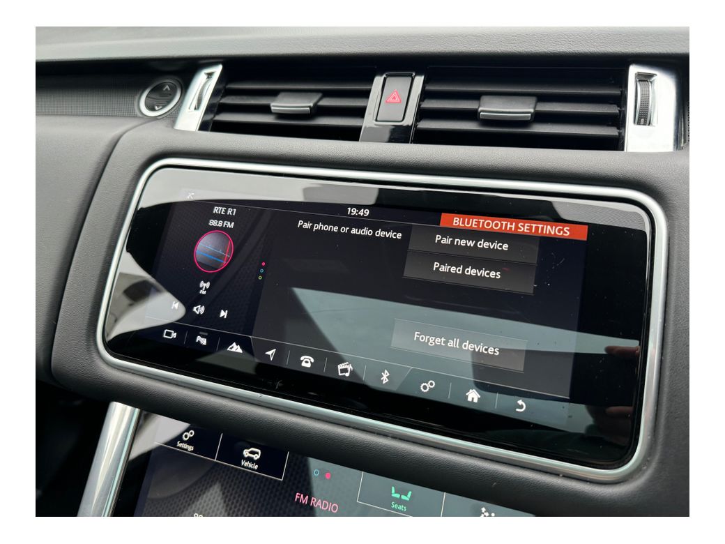 2022 Land Rover Range Rover Sport