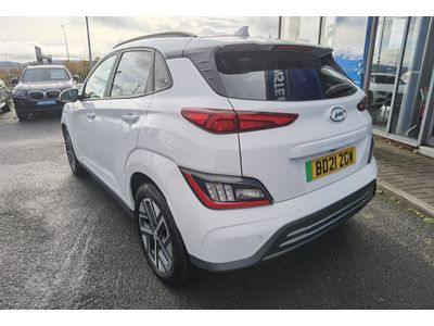 2021 Hyundai Kona