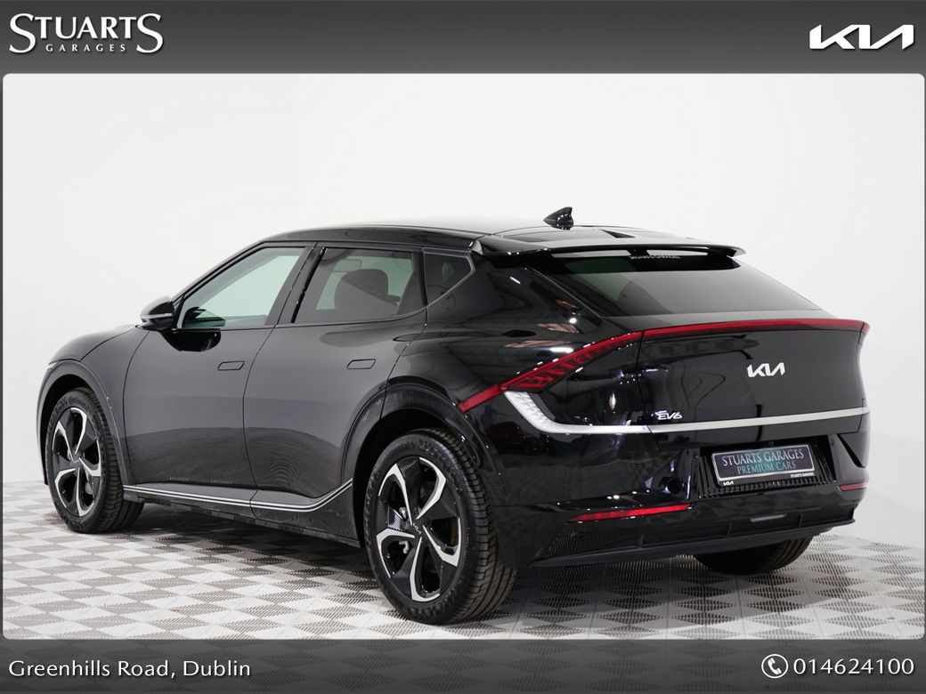 2024 Kia EV6