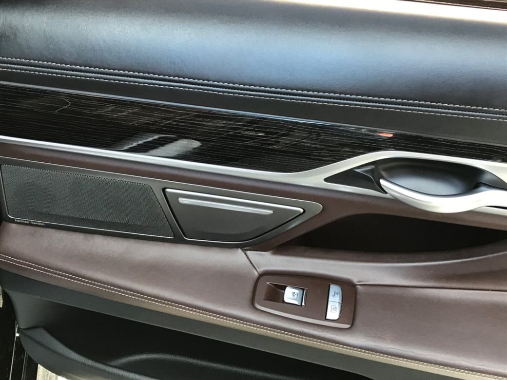 2019 BMW 7 Series