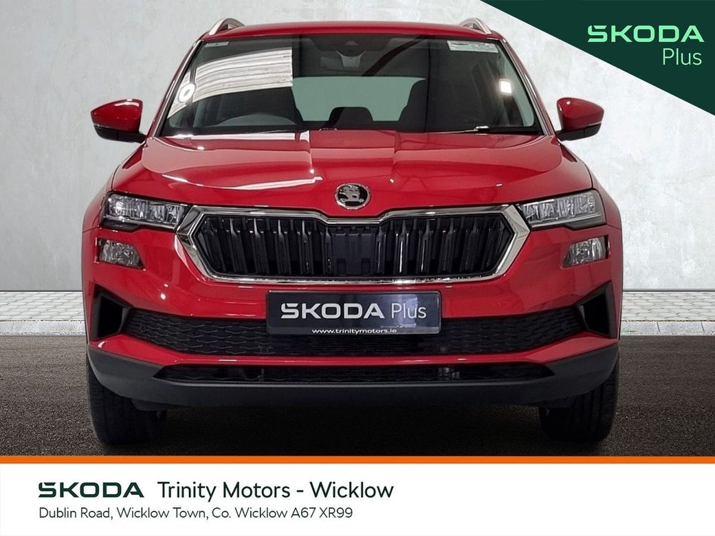 2026 Skoda Karoq