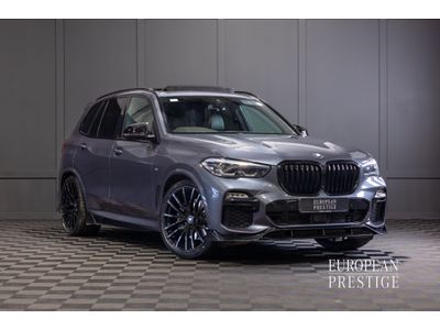 2021 BMW X5