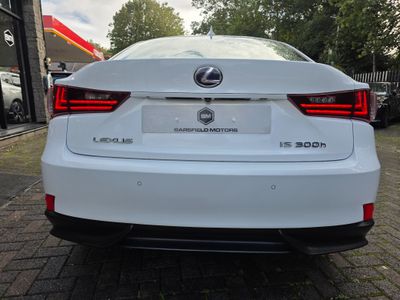 2016 Lexus IS