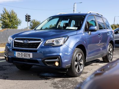2017 Subaru Forester
