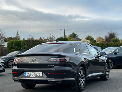2023 Volkswagen Arteon