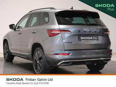 2023 Skoda Karoq