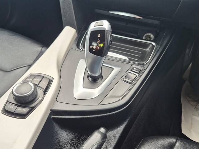 2015 BMW 3 Series