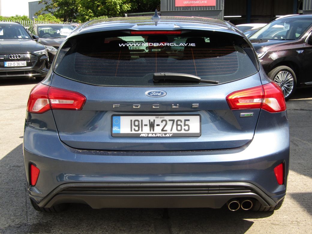 2019 Ford Focus