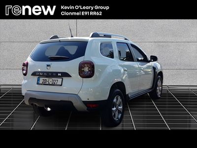 2020 Dacia Duster