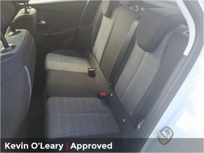 2021 Opel Corsa-e