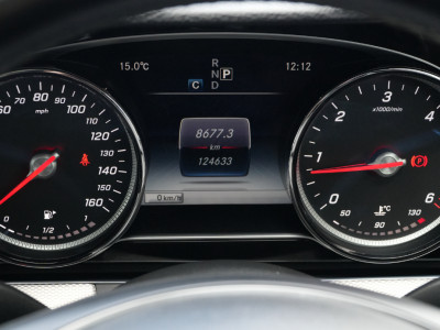 2016 Mercedes-Benz E Class