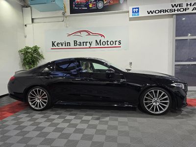 2020 Mercedes-Benz CLS Class