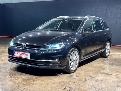2019 Volkswagen Golf