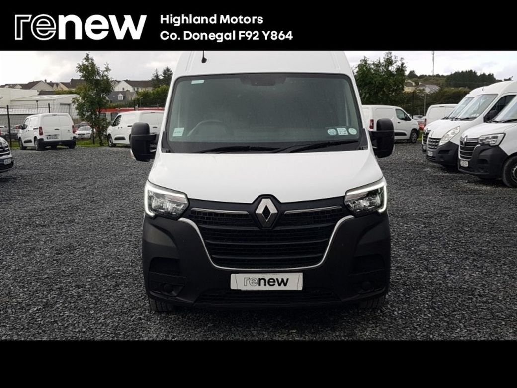 2024 Renault Master