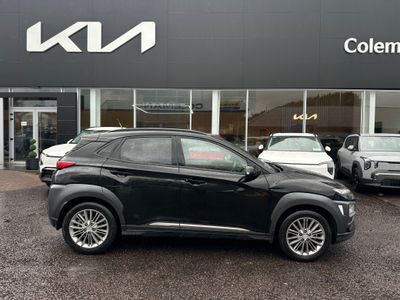 2019 Hyundai Kona